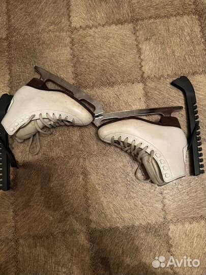 Коньки фигурные wifa 32