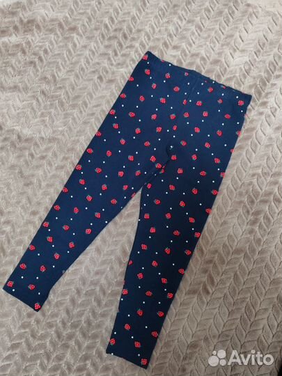 Лосины. Новые. 5л