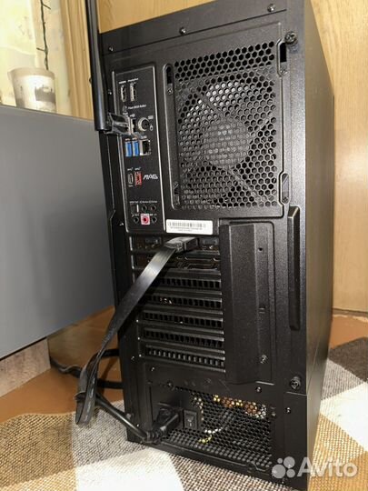 Игровой пк amd ryzen 9