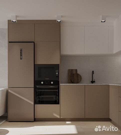 Дизайнер интерьера