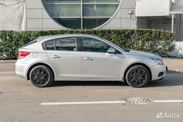 Chevrolet Cruze 1.8 AT, 2012, 149 500 км