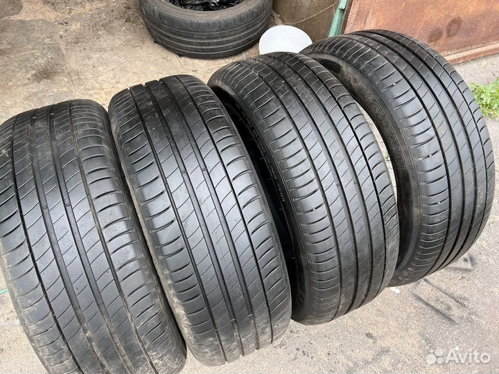 Michelin Primacy 3 215/55 R18