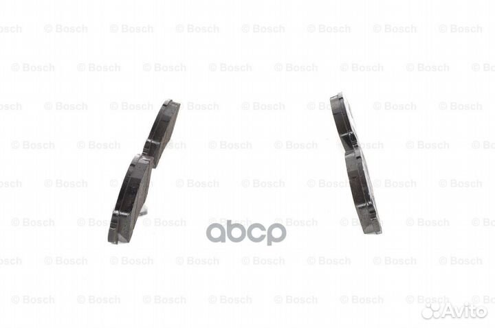 Колодки тормозные дисковые перед