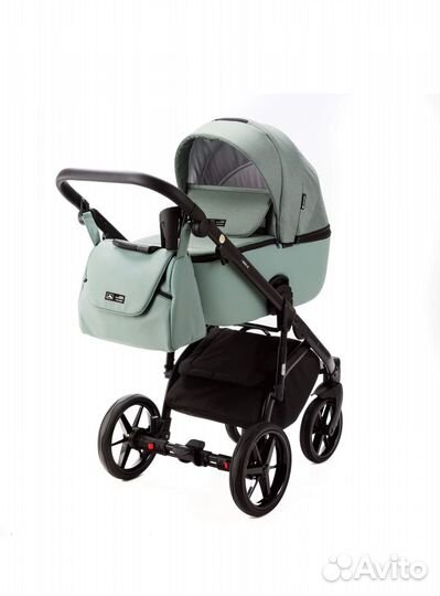 Коляска Адамекс Adamex 2 в 1, 3 в 1