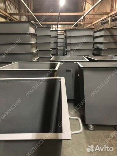 Контейнер для мусора 0,75 м3 Арт 2788