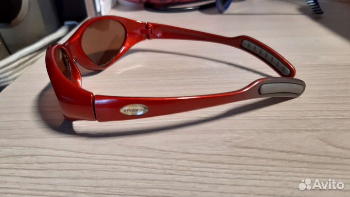 Солнцезащитные очки детские