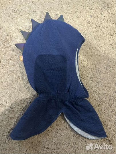 Шапка шлем nels, р 50