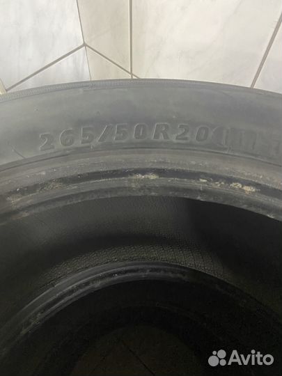 Firemax FM501 265/50 R20