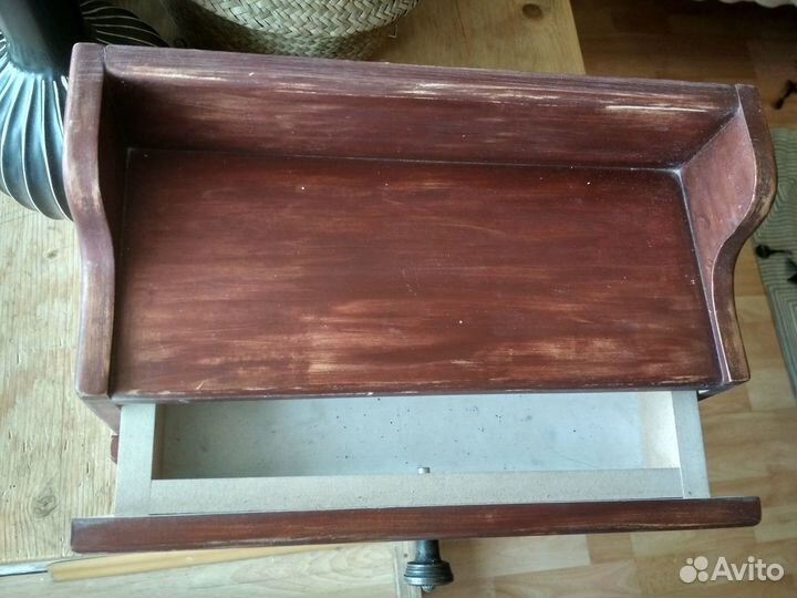 Полка ящики