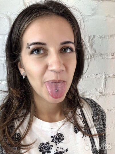 Пирсинг и микродермалы (медицинское образование)