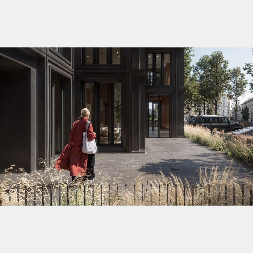 3-к. квартира, 135 м², 11/13 эт.