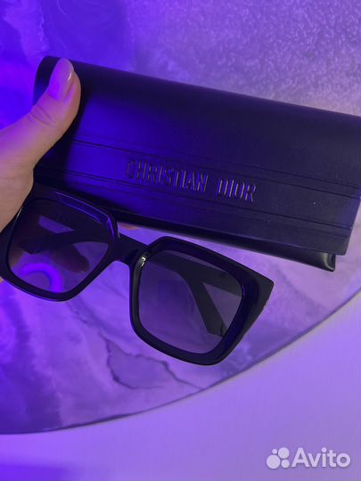 Christian dior очки