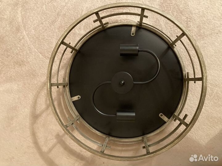 Люстра потолочная подвесная - Loft