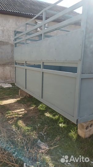 Кузов на газель 3.30 метра