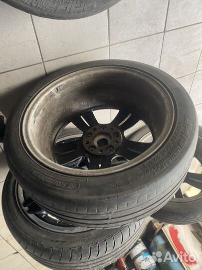 R18 Kormoran Ultra High Performance 225/45, PCD 5x120 DIA 72.62