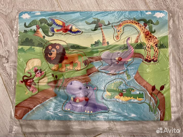 Развивающие игры для малышей