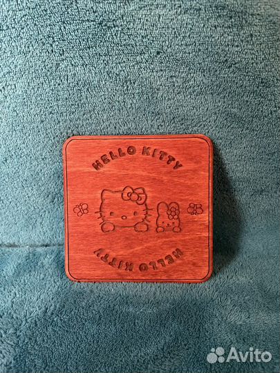 Подставка под кружку