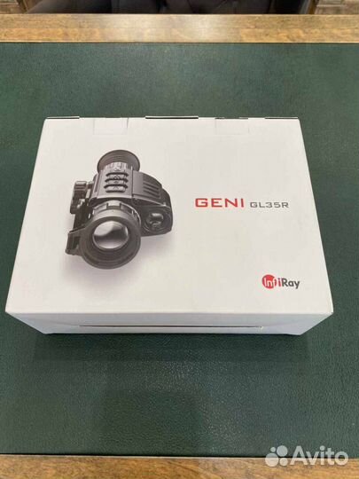 Тепловизионный прицел IRay Geni GL35R