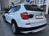 BMW X3 2.0 AT, 2010, 422 000 км, с пробегом, цена 1 700 000 руб.