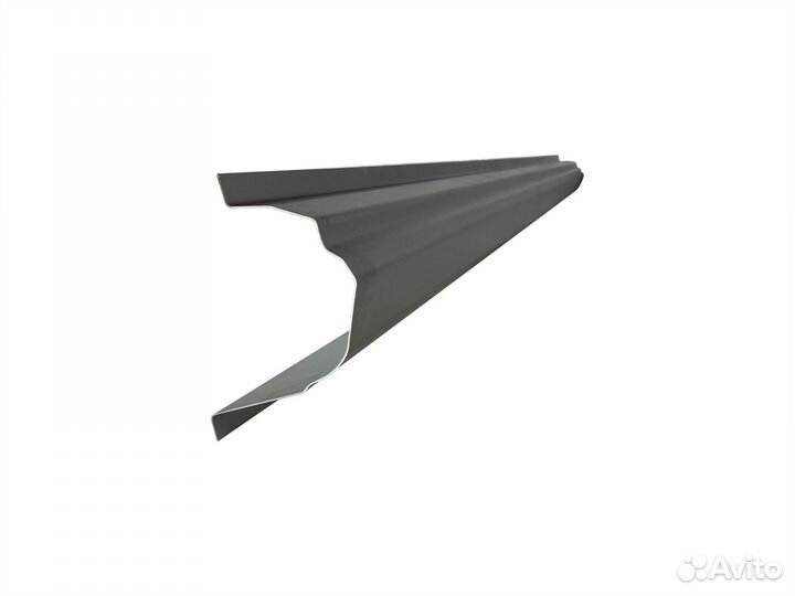 Ремонтные пороги и арки для Geely Янтарный пгт