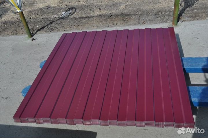 Профлист для забора