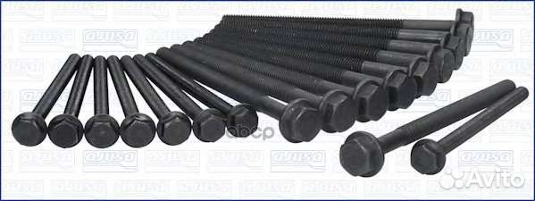 Болт ГБЦ ford/PSA