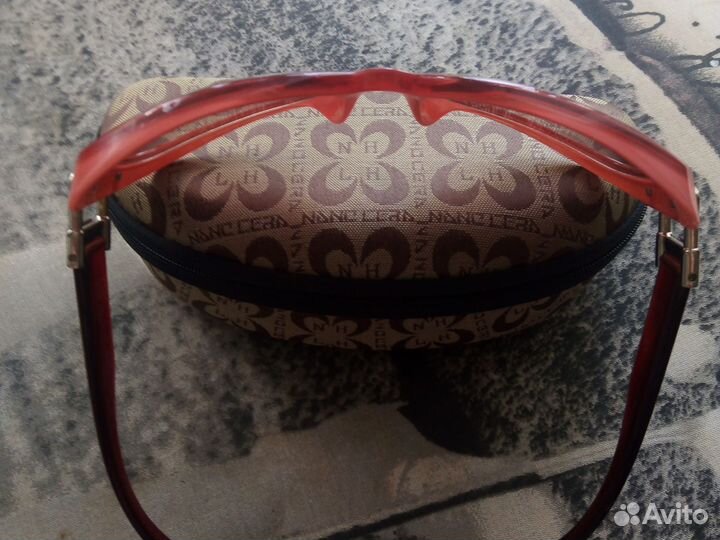 Новые Очки и чехол