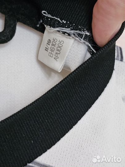 Оригинал футболка Adidas Германия 2020-2021