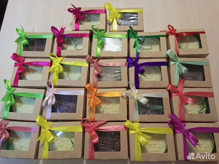 Монетки, подарок на Новый год