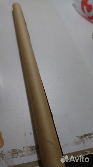 Крафт бумага в рулоне