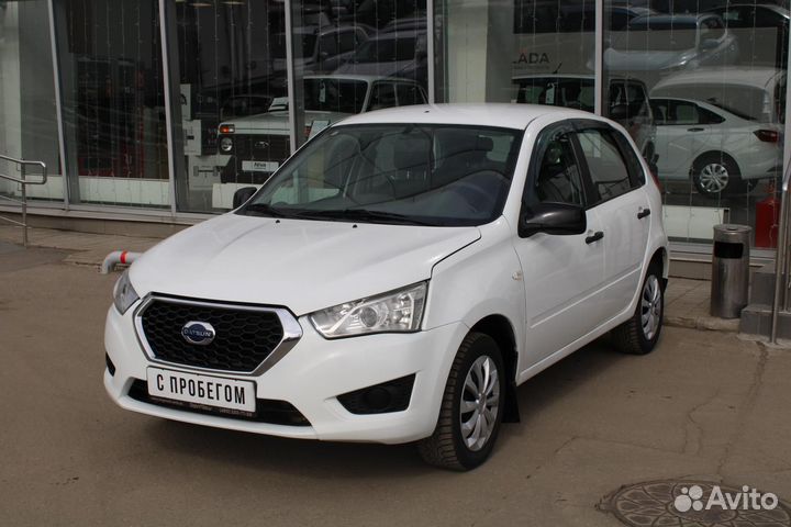 Datsun mi-DO 1.6 МТ, 2016, 73 477 км