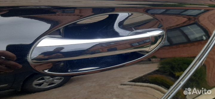 Ручка двери Mercedes CLS W219 Рестайлинг