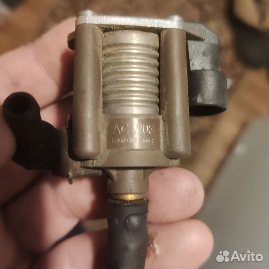 Газовые форсунки гбо stag ас-W03