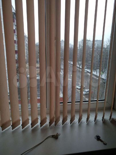 Комната 9 м² в 3-к., 5/5 эт.