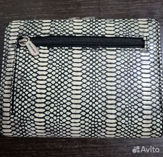 Кошелек женский eminsa натуральная кожа