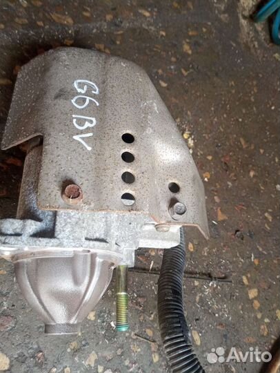 Стартер Kia magentis, G6BV, 2.5л