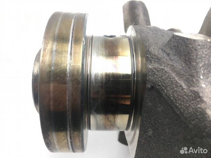 Коленвал Nissan Teana J31 VQ23DE 2006