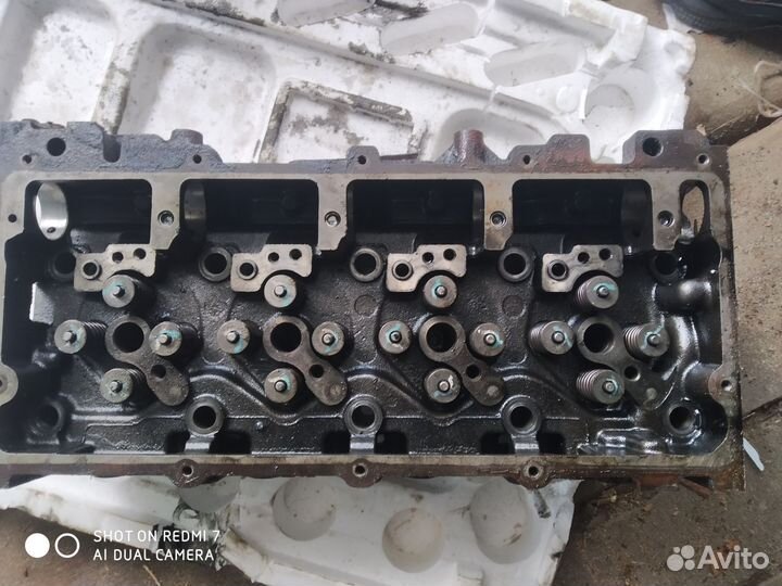 Гбц cummins 2.8