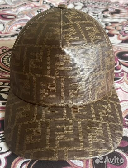 Бейсболка Fendi, оригинал