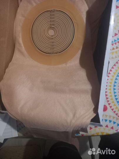 Калоприемники однокомпонентные coloplast alterna