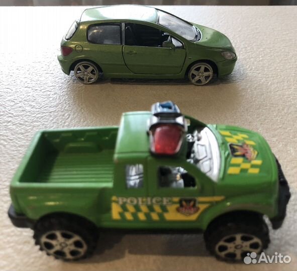 Модели машин