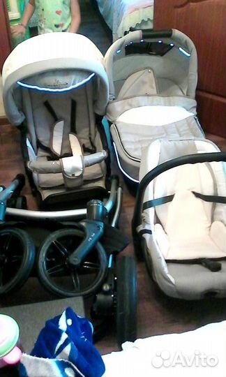 Коляска, фирмы 