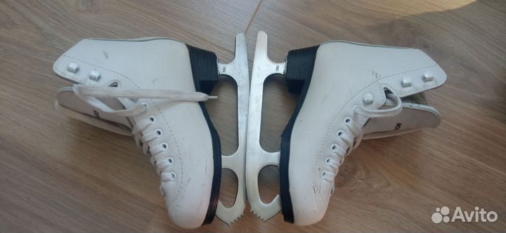 Коньки фигурные Nordway