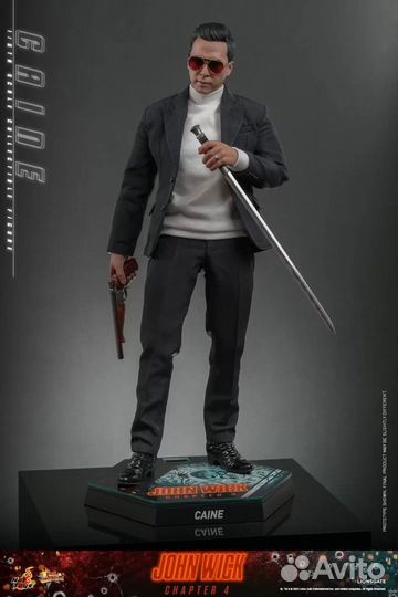 Hot Toys John Wick Caine