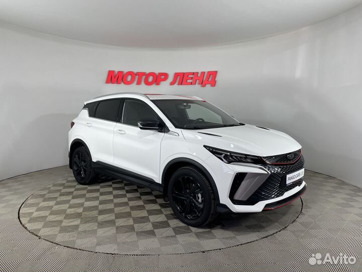 Geely Coolray 1.5 AMT, 2023, 21 868 км