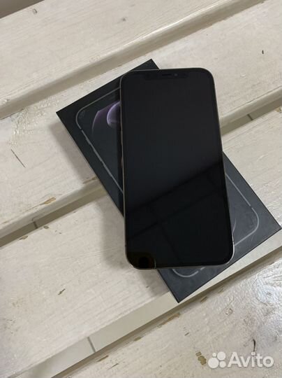 iPhone 12 Pro, 512 ГБ