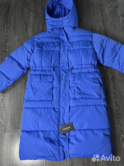 Куртка зимняя женская размер 46