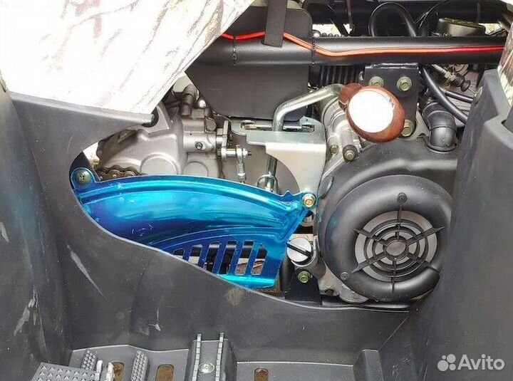 Квадроцикл ATV Classic 200 Lux Бензиновы витринный