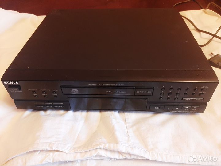 Sоny - сdр - М43