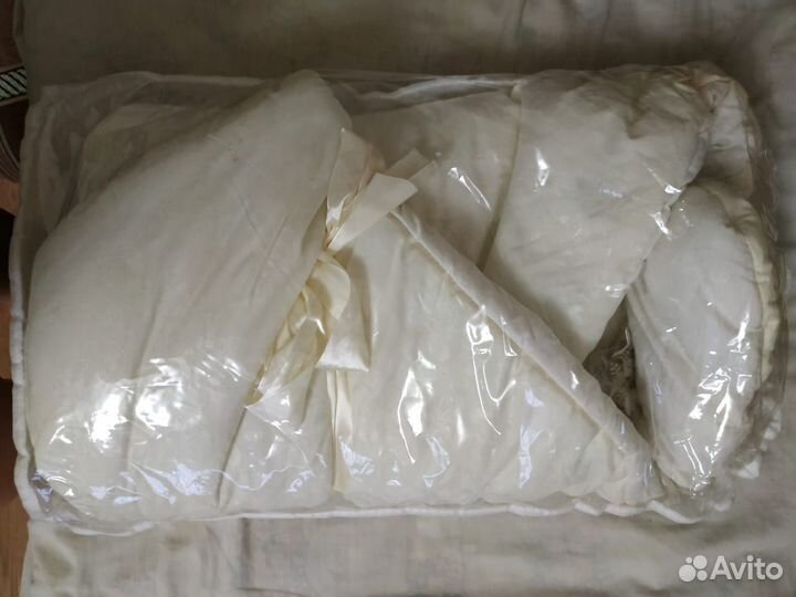 Конверт-одеяло для выписки